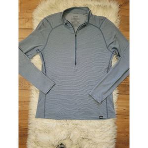 Patagonia Capilene Lightweight Pullover, Mens XL